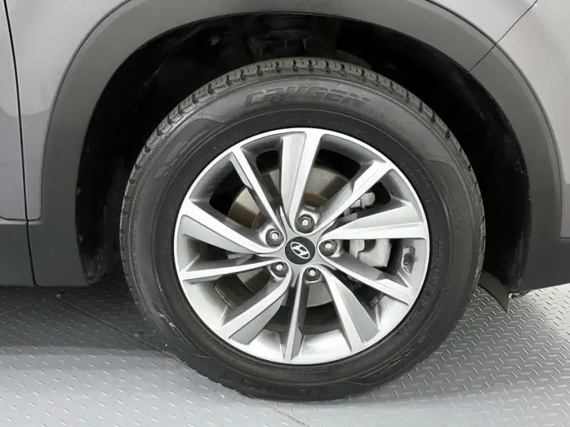 2018 Hyundai Santa Fe с пробегом 158 400 км