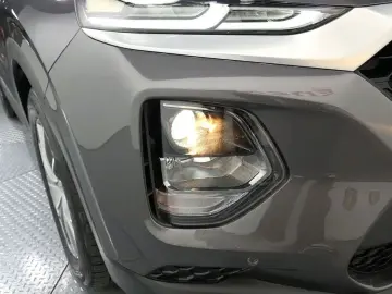 2018 Hyundai Santa Fe с пробегом 158 400 км