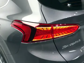 2018 Hyundai Santa Fe с пробегом 158 400 км