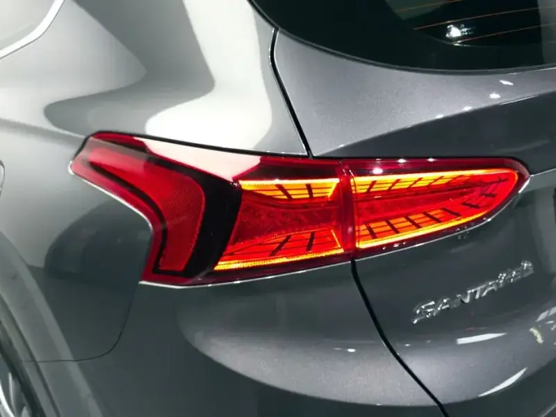 2018 Hyundai Santa Fe с пробегом 158 400 км