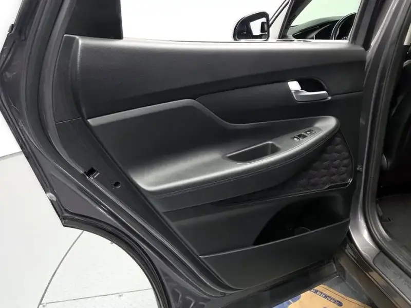 2018 Hyundai Santa Fe с пробегом 158 400 км