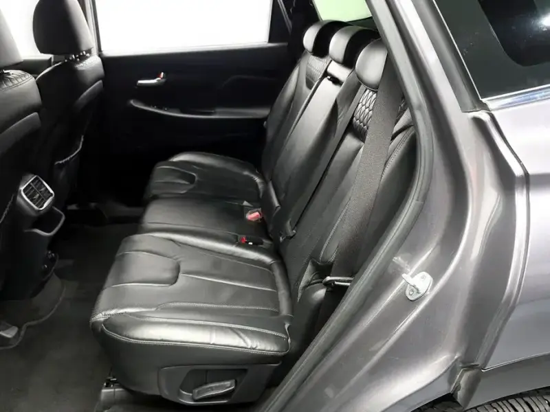 2018 Hyundai Santa Fe с пробегом 158 400 км