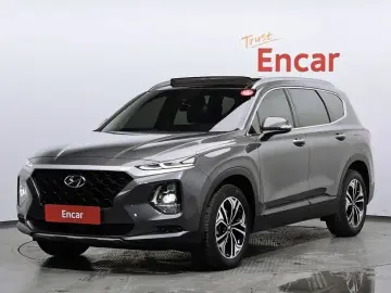 2018 Hyundai Santa Fe с пробегом 103 610 км