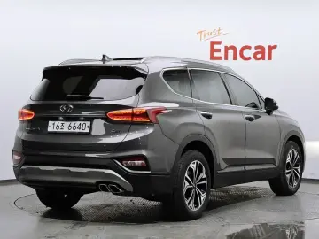 2018 Hyundai Santa Fe с пробегом 103 610 км