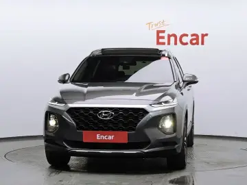 2018 Hyundai Santa Fe с пробегом 103 610 км