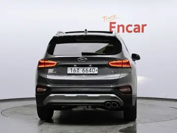 2018 Hyundai Santa Fe с пробегом 103 610 км