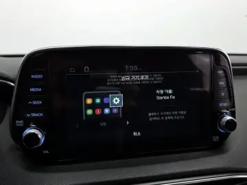 2018 Hyundai Santa Fe с пробегом 158 400 км