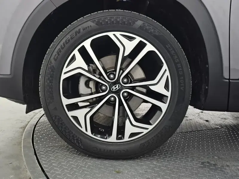 2018 Hyundai Santa Fe с пробегом 103 610 км