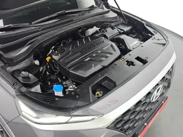 2018 Hyundai Santa Fe с пробегом 103 610 км