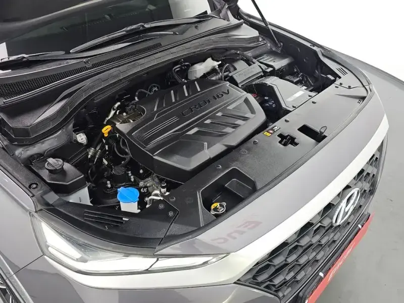 2018 Hyundai Santa Fe с пробегом 103 610 км