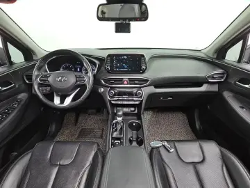 2018 Hyundai Santa Fe с пробегом 103 610 км