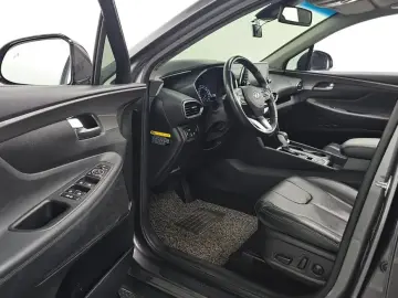 2018 Hyundai Santa Fe с пробегом 103 610 км