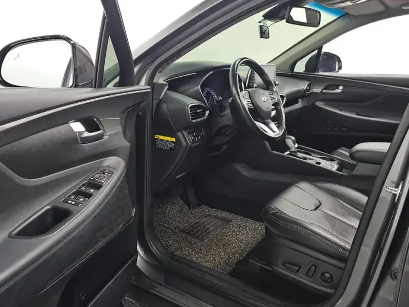 2018 Hyundai Santa Fe с пробегом 103 610 км