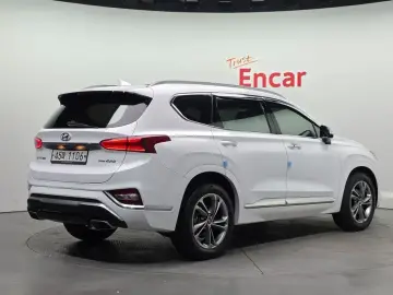 2018 Hyundai Santa Fe с пробегом 68 373 км