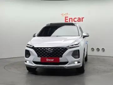 2018 Hyundai Santa Fe с пробегом 68 373 км
