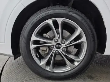2018 Hyundai Santa Fe с пробегом 68 373 км
