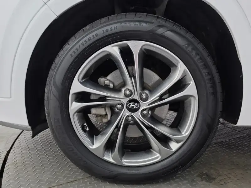 2018 Hyundai Santa Fe с пробегом 68 373 км