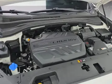 2018 Hyundai Santa Fe с пробегом 68 373 км