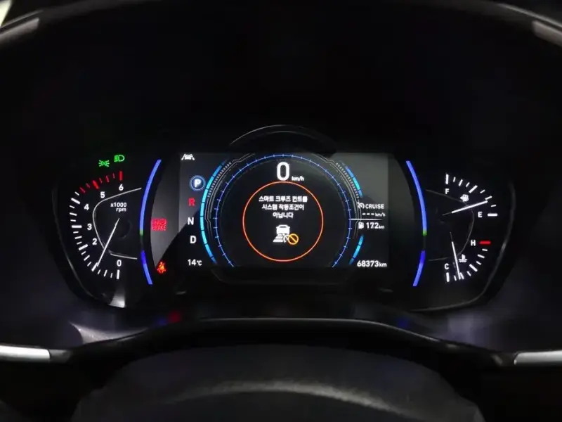 2018 Hyundai Santa Fe с пробегом 68 373 км