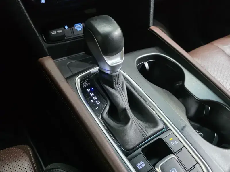 2018 Hyundai Santa Fe с пробегом 68 373 км