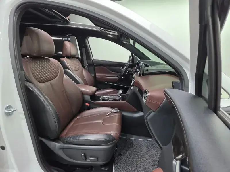 2018 Hyundai Santa Fe с пробегом 68 373 км