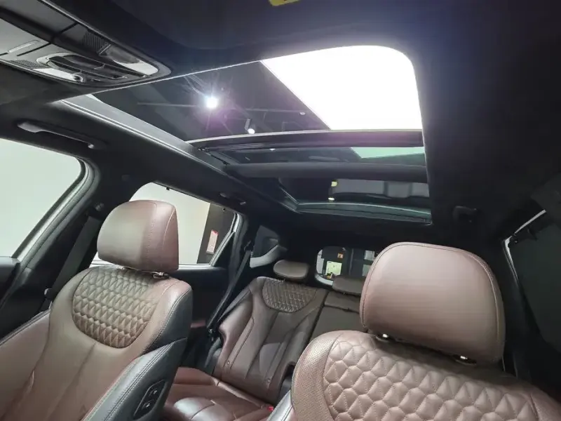 2018 Hyundai Santa Fe с пробегом 68 373 км