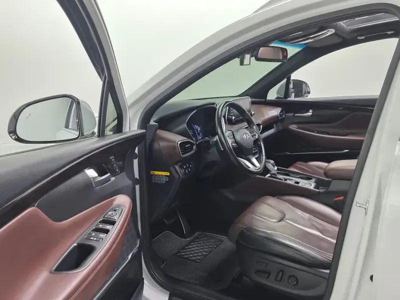 2018 Hyundai Santa Fe с пробегом 68 373 км