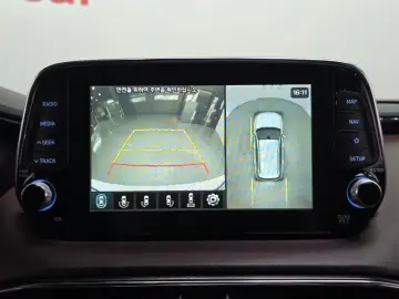 2018 Hyundai Santa Fe с пробегом 68 373 км