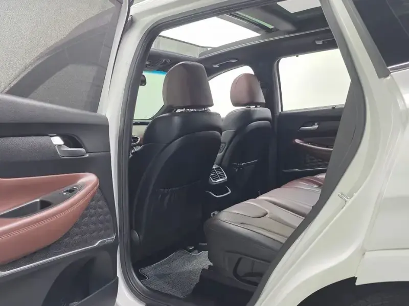 2018 Hyundai Santa Fe с пробегом 68 373 км