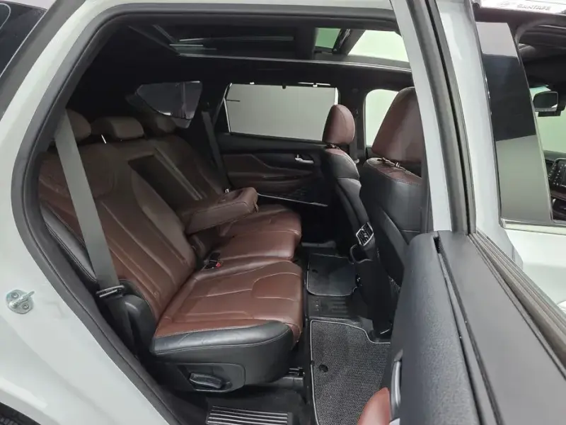 2018 Hyundai Santa Fe с пробегом 68 373 км