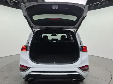 2018 Hyundai Santa Fe с пробегом 68 373 км