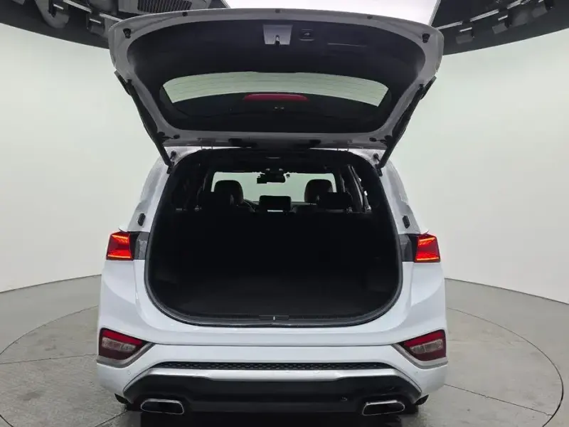 2018 Hyundai Santa Fe с пробегом 68 373 км