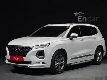 2019 Hyundai Santa Fe с пробегом 92 378 км