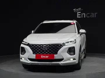 2019 Hyundai Santa Fe с пробегом 92 378 км