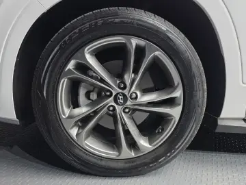 2019 Hyundai Santa Fe с пробегом 92 378 км