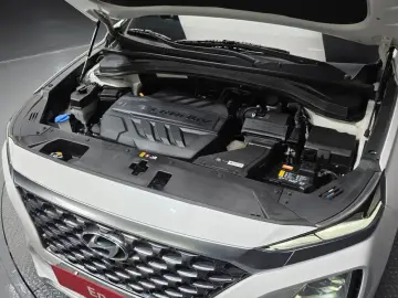 2019 Hyundai Santa Fe с пробегом 92 378 км