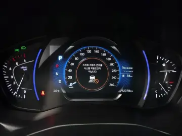 2019 Hyundai Santa Fe с пробегом 92 378 км