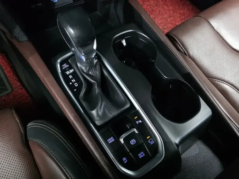2019 Hyundai Santa Fe с пробегом 92 378 км