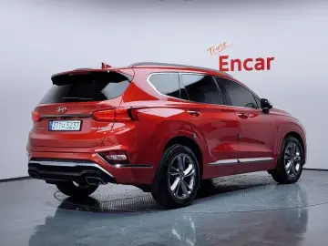 2019 Hyundai Santa Fe с пробегом 111 521 км