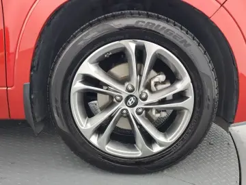2019 Hyundai Santa Fe с пробегом 111 521 км