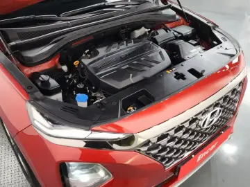 2019 Hyundai Santa Fe с пробегом 111 521 км
