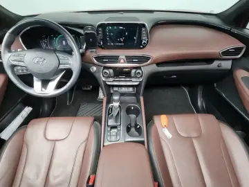 2019 Hyundai Santa Fe с пробегом 111 521 км