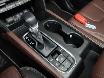 2019 Hyundai Santa Fe с пробегом 111 521 км