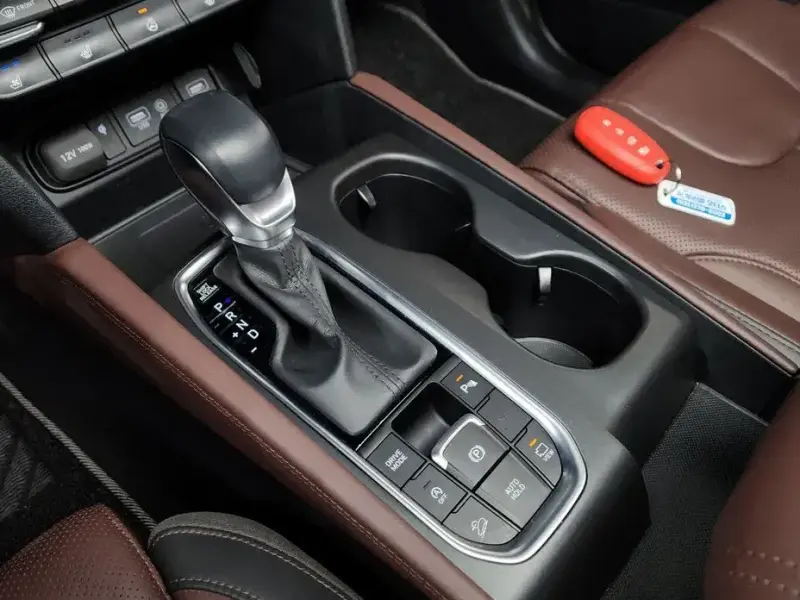 2019 Hyundai Santa Fe с пробегом 111 521 км