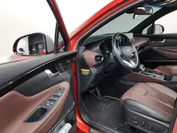 2019 Hyundai Santa Fe с пробегом 111 521 км
