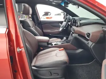 2019 Hyundai Santa Fe с пробегом 111 521 км