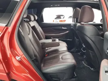 2019 Hyundai Santa Fe с пробегом 111 521 км