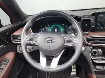 2019 Hyundai Santa Fe с пробегом 111 521 км