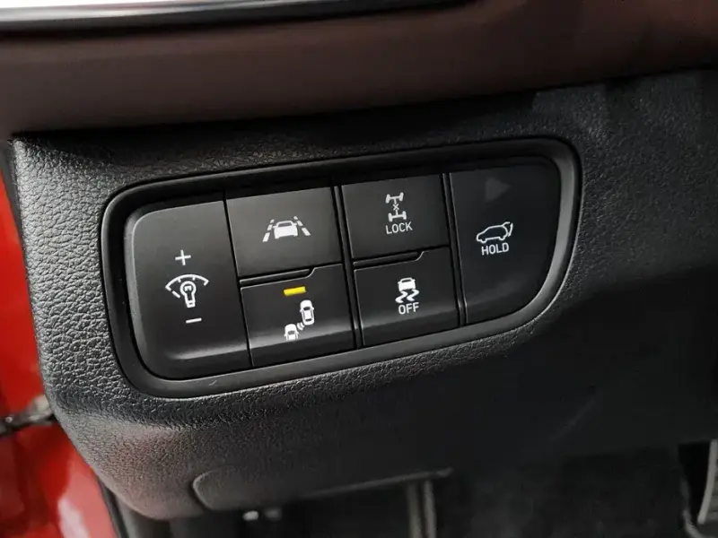 2019 Hyundai Santa Fe с пробегом 111 521 км