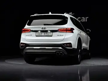 2018 Hyundai Santa Fe с пробегом 132 870 км